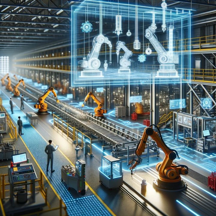 [구미=뉴시스] 경북 구미시는 과학기술정보통신부가 주관하는 '글로벌 제조융합 SW 개발·실증사업'에 선정됐다고 20일 밝혔다. (사진=구미시 제공) 2024.04.20. photo@newsis.com *재판매 및 DB 금지