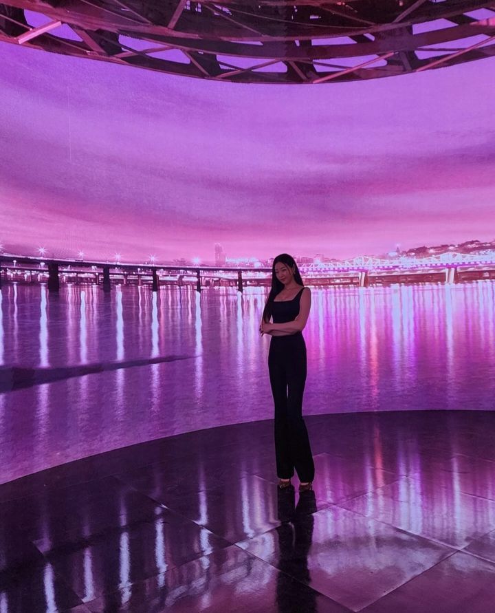 [서울=뉴시스] 김사랑. (사진=김사랑 인스타그램 캡처) 2024.04.21. photo@newsis.com *재판매 및 DB 금지