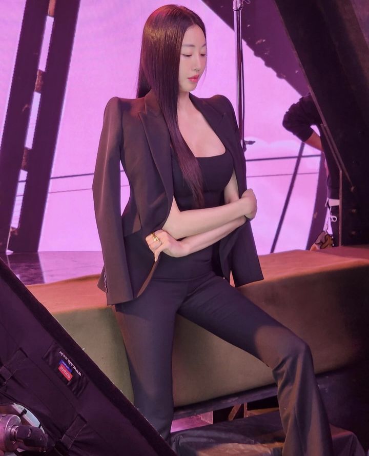 [서울=뉴시스] 김사랑. (사진=김사랑 인스타그램 캡처) 2024.04.21. photo@newsis.com *재판매 및 DB 금지