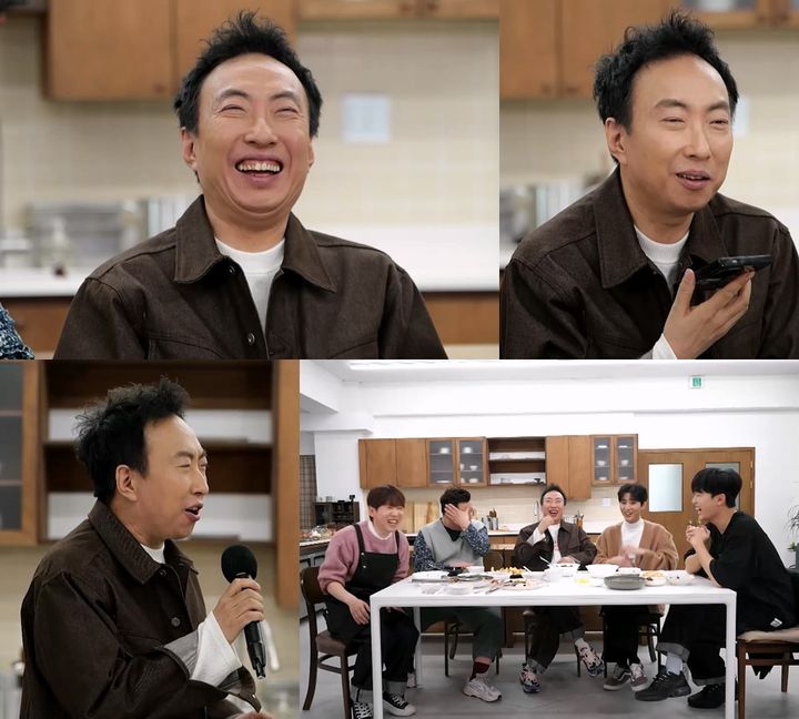 박명수 "조세호 결혼 축의 100만원…축가 부르고 싶은데"