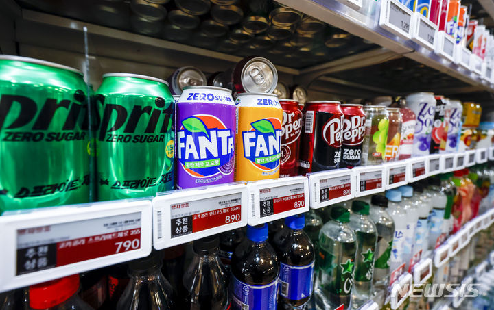 "살 빼려다 뇌졸중 올 판"…제로 단백질 바·아이스크림 속 성분 '충격'