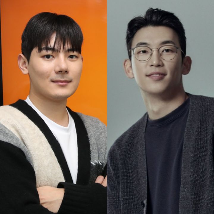 [서울=뉴시스} 22일 국내 1위 비대면진료 플랫폼 닥터나우가 정진웅 대표이사를 신규 선임하고, 장지호 대표(왼쪽)와 각자 대표 체제로 경영에 나선다고 밝혔다. (사진=뉴시스DB·닥터나우 제공) 2024.04.22. photo@newsis.com *재판매 및 DB 금지