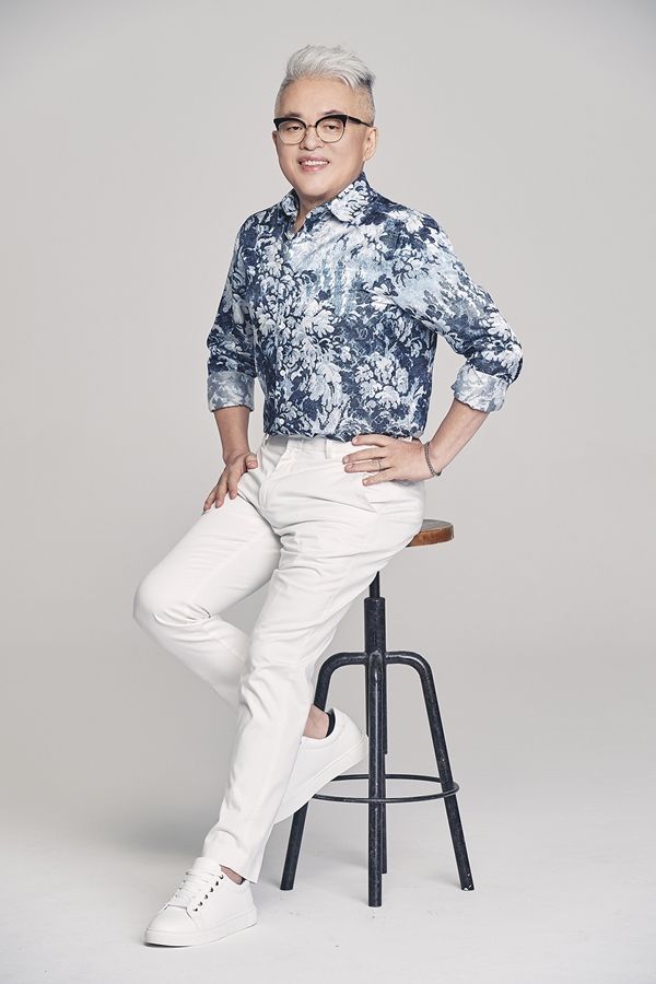 [서울=뉴시스] 작곡가 겸 프로듀서 김형석. (사진=노느니특공대엔터테인먼트 제공) 2024.04.22. photo@newsis.com *재판매 및 DB 금지