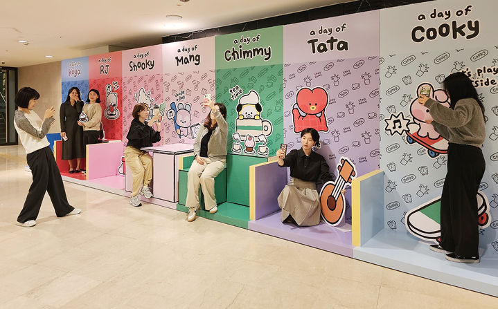 (사진=신세계백화점 제공) *재판매 및 DB 금지