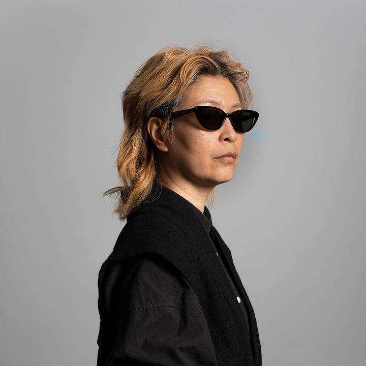 양혜규 작가. 사진: Sonja Hyytiäinen © 헬싱키 미술관 이미지 제공: 국제갤러리 *재판매 및 DB 금지