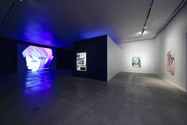 [서울=뉴시스]삼화페인트공업, '영혼은 없고 껍데기만' 전시 공식 후원.(사진=삼화페인트공업 제공) *재판매 및 DB 금지