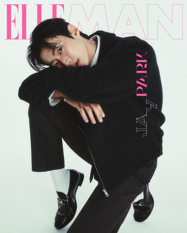 [서울=뉴시스] 박재범. (사진=엘르 코리아 제공) 2024.04.23. photo@newsis.com *재판매 및 DB 금지