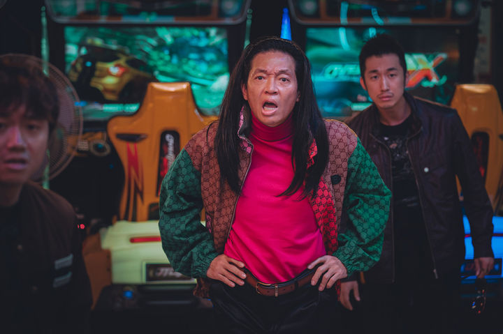 주말 관객만 300만명…'범죄도시4' 누적 420만명↑