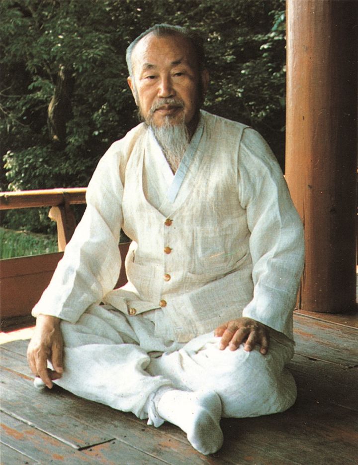 [함양=뉴시스] (주)인산가 인산 김일훈 선생 *재판매 및 DB 금지 *재판매 및 DB 금지