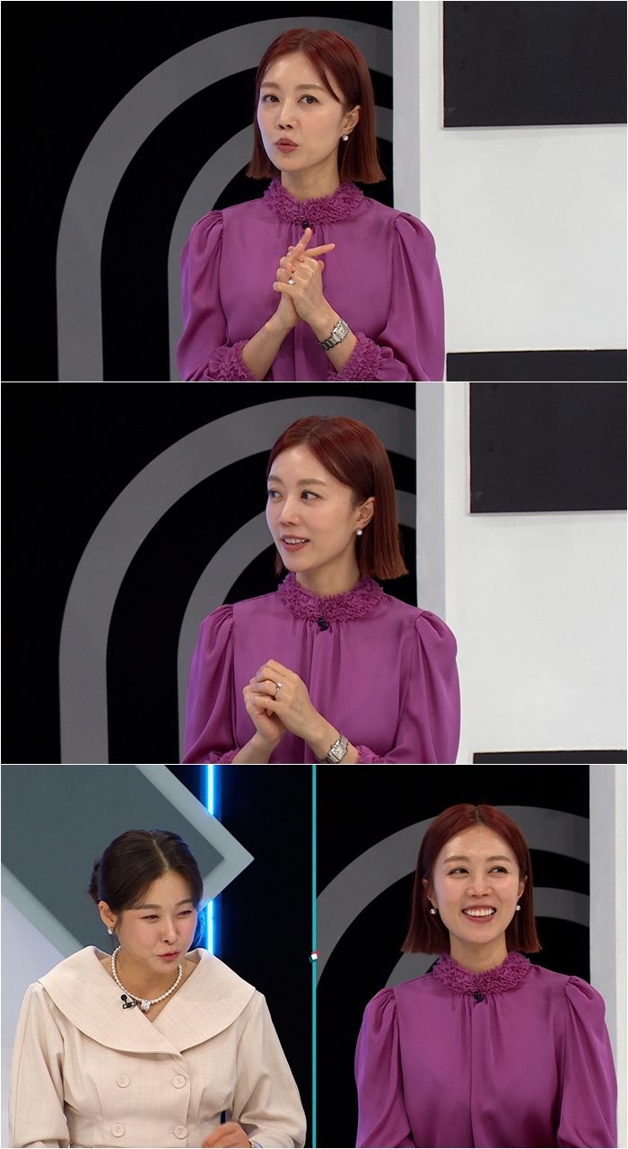 [서울=뉴시스] 24일 오후 8시 방송되는 TV조선 교양물 '퍼펙트 라이프'에서는 미스코리아 출신 아나운서 서현진이 출연한다. (사진=TV조선 '퍼펙트 라이프' 제공) 2024.04.24. photo@newsis.com *재판매 및 DB 금지