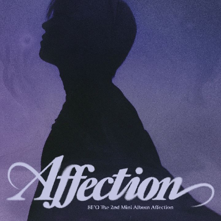 [서울=뉴시스] 가수 비오 두 번째 EP '어펙션(Affection)' 커버. (사진=빅플래닛메이드엔터 제공) 2024.04.24. photo@newsis.com *재판매 및 DB 금지