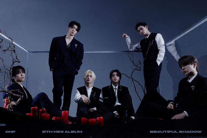 [서울=뉴시스] 그룹 '온앤오프'. (사진=알비더블유, WM엔터테인먼트 제공) 2024.04.24. photo@newsis.com *재판매 및 DB 금지