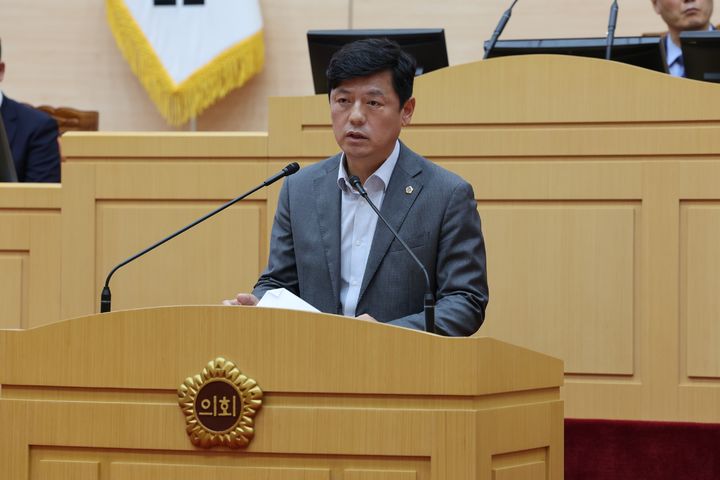 이현창 전남도의원. (사진=도의회 제공) *재판매 및 DB 금지