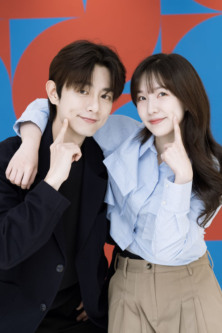 [서울=뉴시스] JTBC·웨이브 예능 프로그램 '연애남매'에 출연 중인 재형, 세승 남매. (사진=JTBC 제공) 2024.04.24. photo@newsis.com *재판매 및 DB 금지