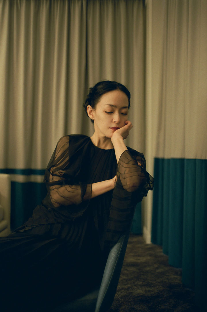 [서울=뉴시스] 김윤아. (사진 = 인터파크 엔터테인먼트 제공) 2024.04.25. photo@newsis.com *재판매 및 DB 금지