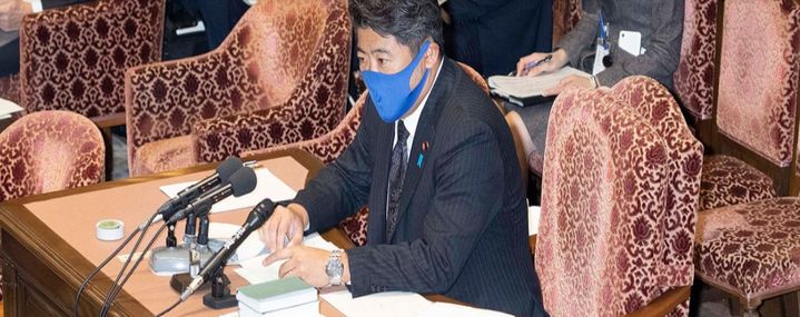 [서울=뉴시스] 일본 집권 자민당의 기하라 세이지 간사장 대리는 25일 당내 파벌의 비자금 사건 등을 들어 "지금 정권 교체가 일어나도 이상하지 않은 상황"이라고 위기의식을 드러냈다. (사진 출처: 기하라 세이지 의원 홈페이지) 2024.04.25. *재판매 및 DB 금지