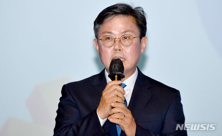 [속보]선거법·정치자금법 위반 안도걸 국회의원 1심 무죄