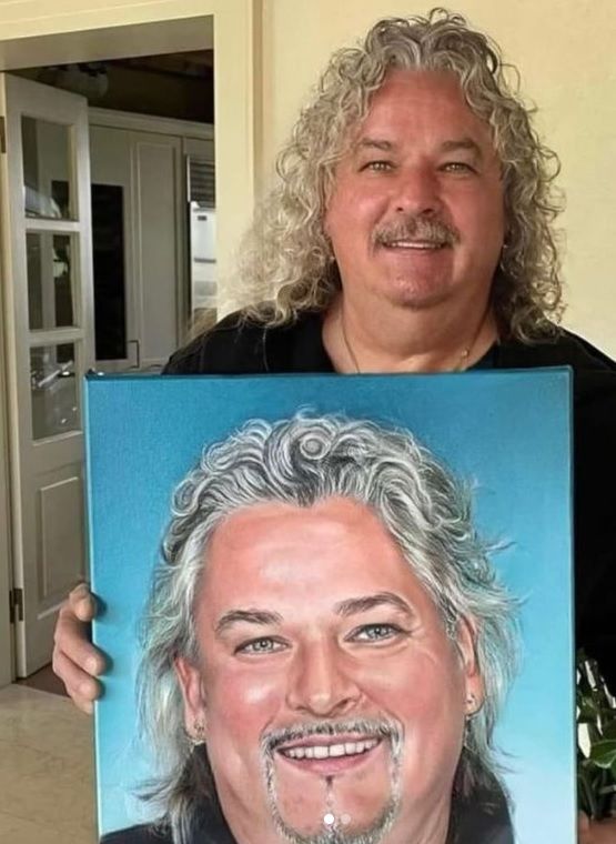 [서울=뉴시스] 이탈리아 축구의 전설이라 불리던 로베르트 바조가 근황을 알렸다. (사진=로베르트 바조 인스타그램 갈무리) *재판매 및 DB 금지