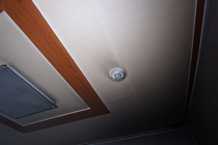 [대구=뉴시스] 24일 오전 2시19분께 달서구 송현동 소재 빌라 3층 안방에서 화재가 발생했다. (사진=대구 달서소방서 제공) 2024.04.26. photo@newsis.com *재판매 및 DB 금지