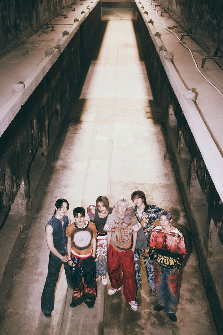 [서울=뉴시스] 라이즈. (사진=SM엔터테인먼트 제공) 2024.04.26. photo@newsis.com *재판매 및 DB 금지