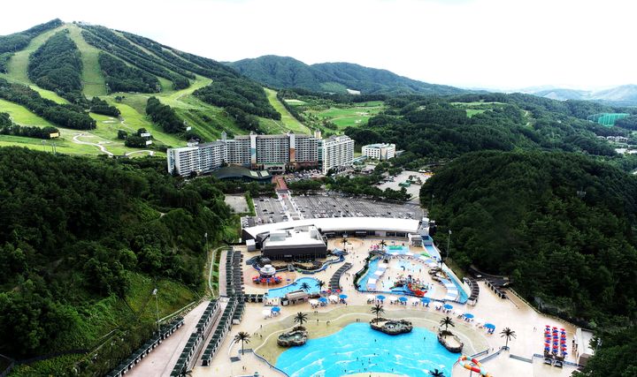 웰리힐리파크 전경. *재판매 및 DB 금지