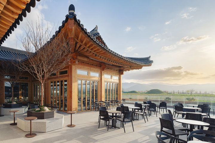 폴 바셋 경주 교동 DT점. (사진=엠즈씨드 제공) *재판매 및 DB 금지