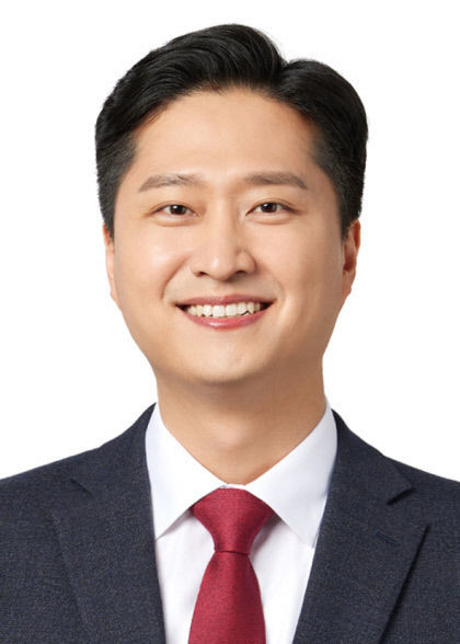 [서울=뉴시스] 한은진 기자 = 국민의힘 우재준 대구 북갑 당선인. 2024.04.26 *재판매 및 DB 금지 *재판매 및 DB 금지