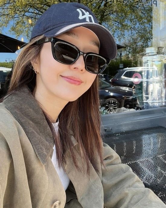 [서울=뉴시스] 이진. (사진=이진 인스타그램 캡처) 2024.04.27. photo@newsis.com&nbsp; *재판매 및 DB 금지