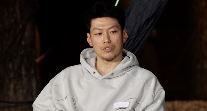 [서울=뉴시스] '배우반상회' 곽진석. (사진 = JTBC 제공) 2024.04.27. photo@newsis.com *재판매 및 DB 금지