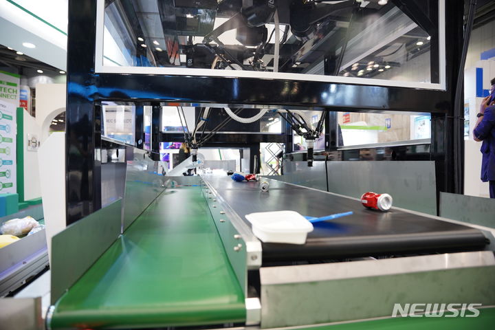 [서울=뉴시스] 에이트론 구동되고 있다. (사진=에이트테크 제공) 2024.04.28. photo@newsis.com