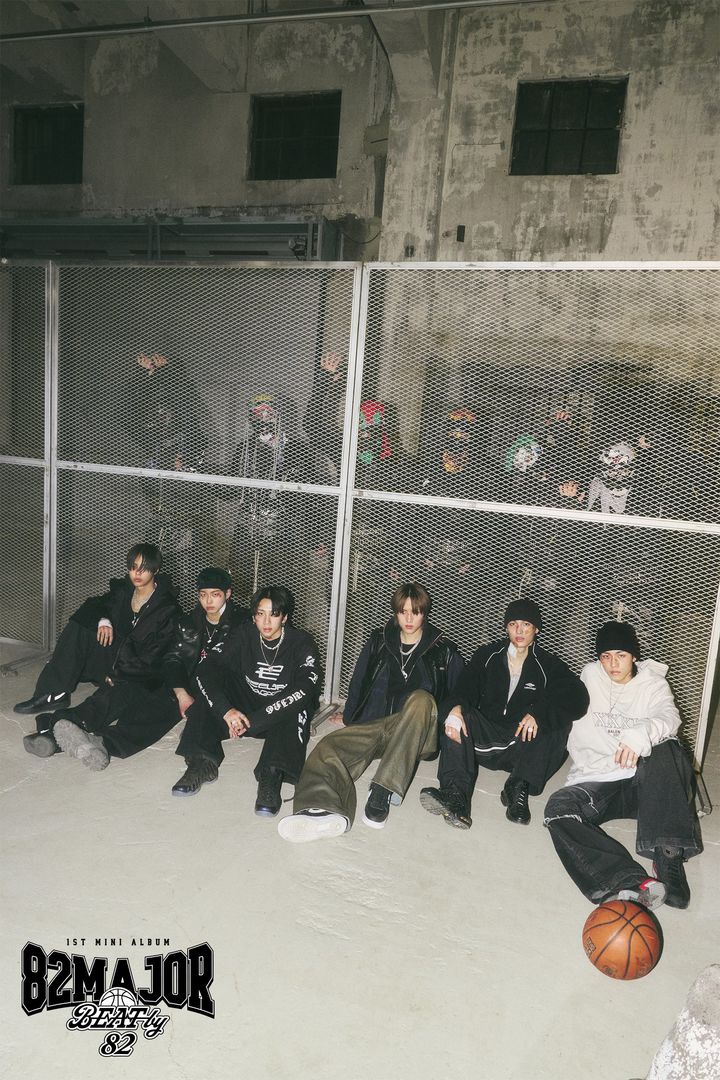 [서울=뉴시스] 82메이저. (사진=그레이트엠엔터테인먼트 제공) 2024.04.29. photo@newsis.com *재판매 및 DB 금지