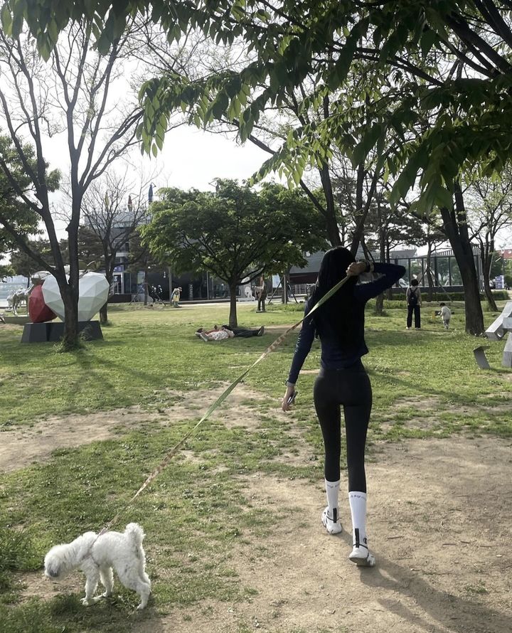 [서울=뉴시스] 최준희. (사진=최준희 인스타그램 캡처) 2024.04.30. photo@newsis.com *재판매 및 DB 금지