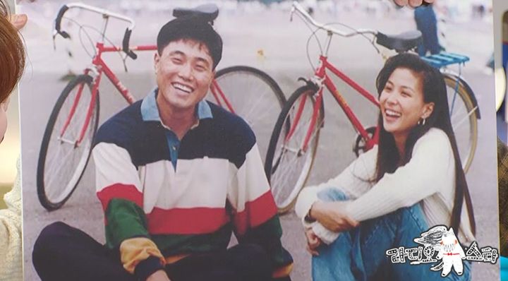 [서울=뉴시스] 1일 오후 10시30분 방송되는 MBC TV 예능물 '라디오스타'는 '대세체전' 특집으로 꾸며진다. 사진은 양준혁(왼쪽), 고소영의 과거 모습. (사진=MBC '라디오스타' 제공) 2024.05.01. photo@newsis.com *재판매 및 DB 금지