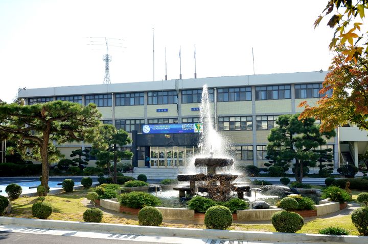 [부산=뉴시스] 부산 남구 부산공업고등학교. (사진=부산공고 제공) *재판매 및 DB 금지