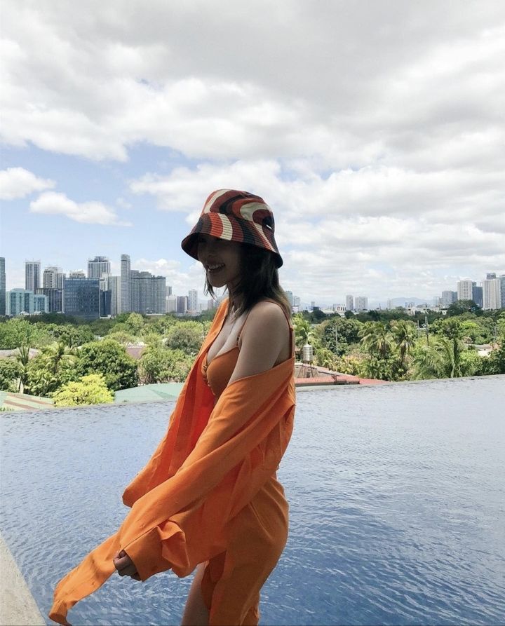 [서울=뉴시스] 산다라박. (사진=산다라박 인스타그램 캡처) 2024.04.30. photo@newsis.com *재판매 및 DB 금지