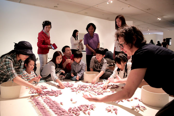 [수원=뉴시스] 2017 비엔날레 국제공모전(사진=한국도자재단 제공) 2024.05.01. photo@newsis.com *재판매 및 DB 금지