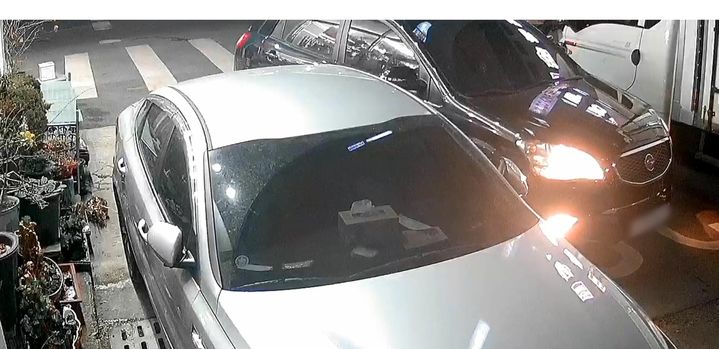 [대전=뉴시스] 차량을 상습적으로 들이받고 도주하는 등 수차례 사고를 낸 30대가 검찰에 넘겨졌다. (사진=대전경찰청 제공) 2024.05.01. photo@newsis.com *재판매 및 DB 금지