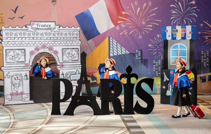 그랜드 하얏트 인천 '플라이 판타지 패키지' *재판매 및 DB 금지