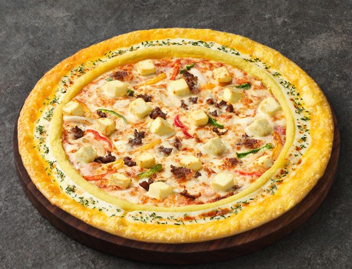 치즈킹. (사진=한국피자헛 홈페이지 캡처) *재판매 및 DB 금지