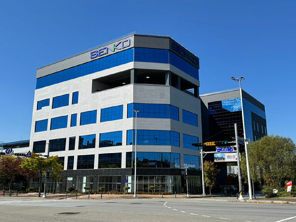 센코 회사 전경. (사진=센코) *재판매 및 DB 금지