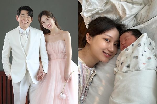 김도연·오진승 가족