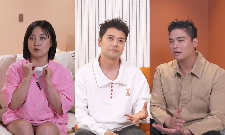 [서울=뉴시스] 3일 오후 11시10분 방송되는 MBC TV 예능물 '나 혼자 산다'에서는 '제1회 팜유 보디 발표회' 두 번째 이야기가 공개된다. (사진=MBC '나 혼자 산다' 제공) 2024.05.03. photo@newsis.com *재판매 및 DB 금지