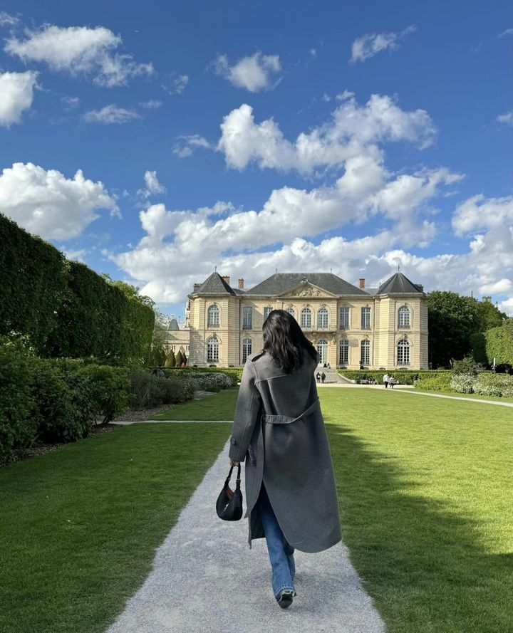 [서울=뉴시스] 그룹 '블랙핑크' 멤버 리사가 근황을 밝혔다. (사진=리사 인스타그램 캡처) 2024.05.02. photo@newsis.com *재판매 및 DB 금지