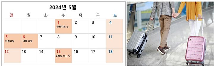 [서울=뉴시스] 5월 황금연휴로 해외여행 증가 예상. (이미지 출처=클립아트코리아) 2024.05.05. photo@newsis.com   *재판매 및 DB 금지