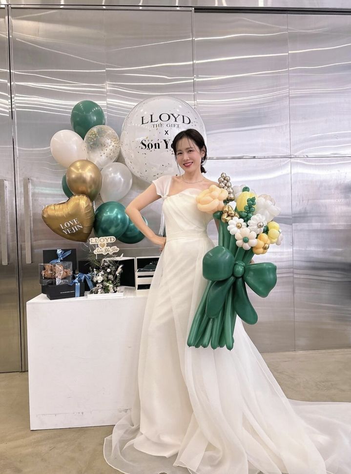 [서울=뉴시스] 손예진. (사진=손예진 인스타그램 캡처) 2024.05.03. photo@newsis.com *재판매 및 DB 금지