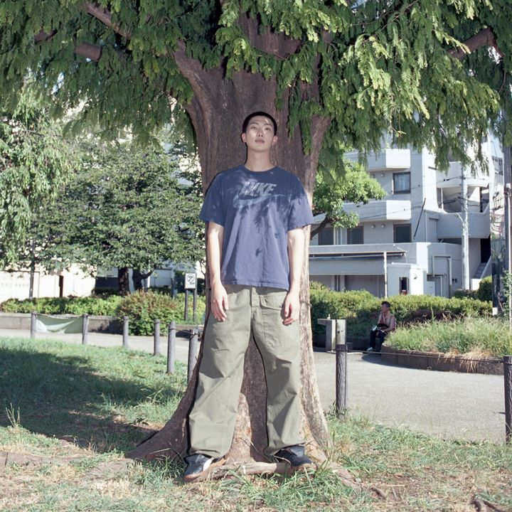 [서울=뉴시스] 방탄소년단 RM 솔로 2집 콘셉트 포토. (사진=빅히트 뮤직 제공) 2024.05.03. photo@newsis.com *재판매 및 DB 금지