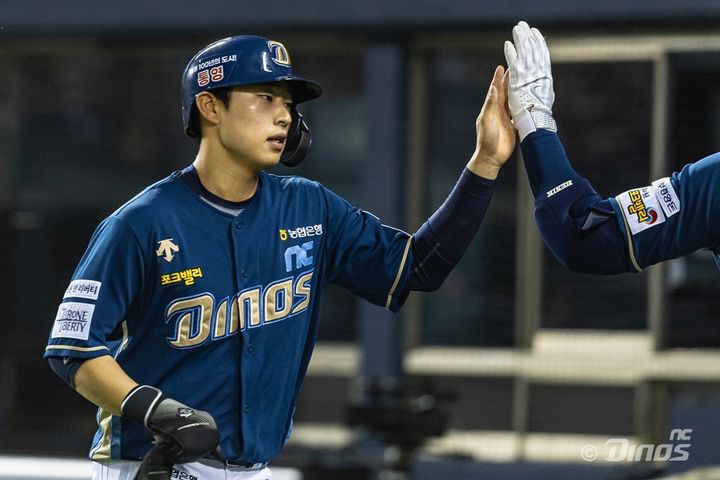 NC 다이노스 김한별. 2024.05.03. (사진=NC 제공) *재판매 및 DB 금지