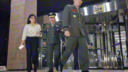 김계환 사령관 공수처 조사 *재판매 및 DB 금지