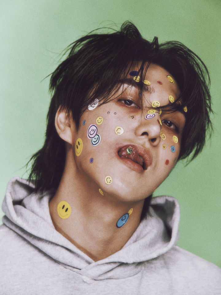 [서울=뉴시스] 펜타곤 키노. (사진=네이키드 제공) 2024.05.05. photo@newsis.com *재판매 및 DB 금지