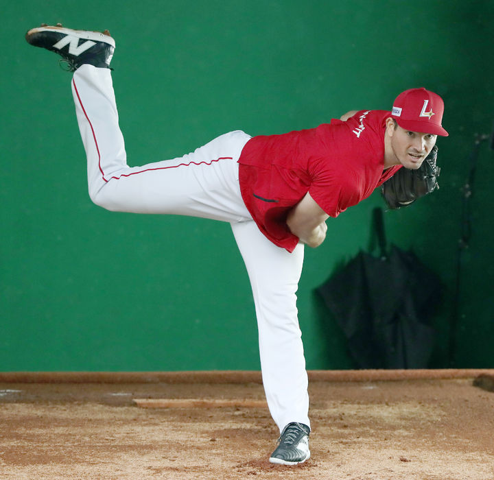 SSG 랜더스의 새로운 외국인 투수 드류 앤더슨. 2024.05.05. (사진=SSG 제공) *재판매 및 DB 금지